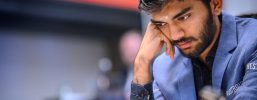 Chess Olympiad: Average start for Indian men, Gukesh dips below 2700 in live ratings