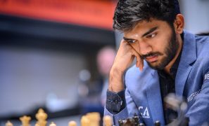 Chess Olympiad: Average start for Indian men, Gukesh dips below 2700 in live ratings