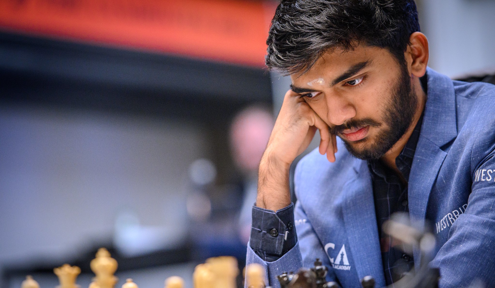 Chess Olympiad: Average start for Indian men, Gukesh dips below 2700 in live ratings