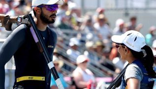 Asian Games: President Murmu congratulates skeet duo, Seema on historic bronze medals