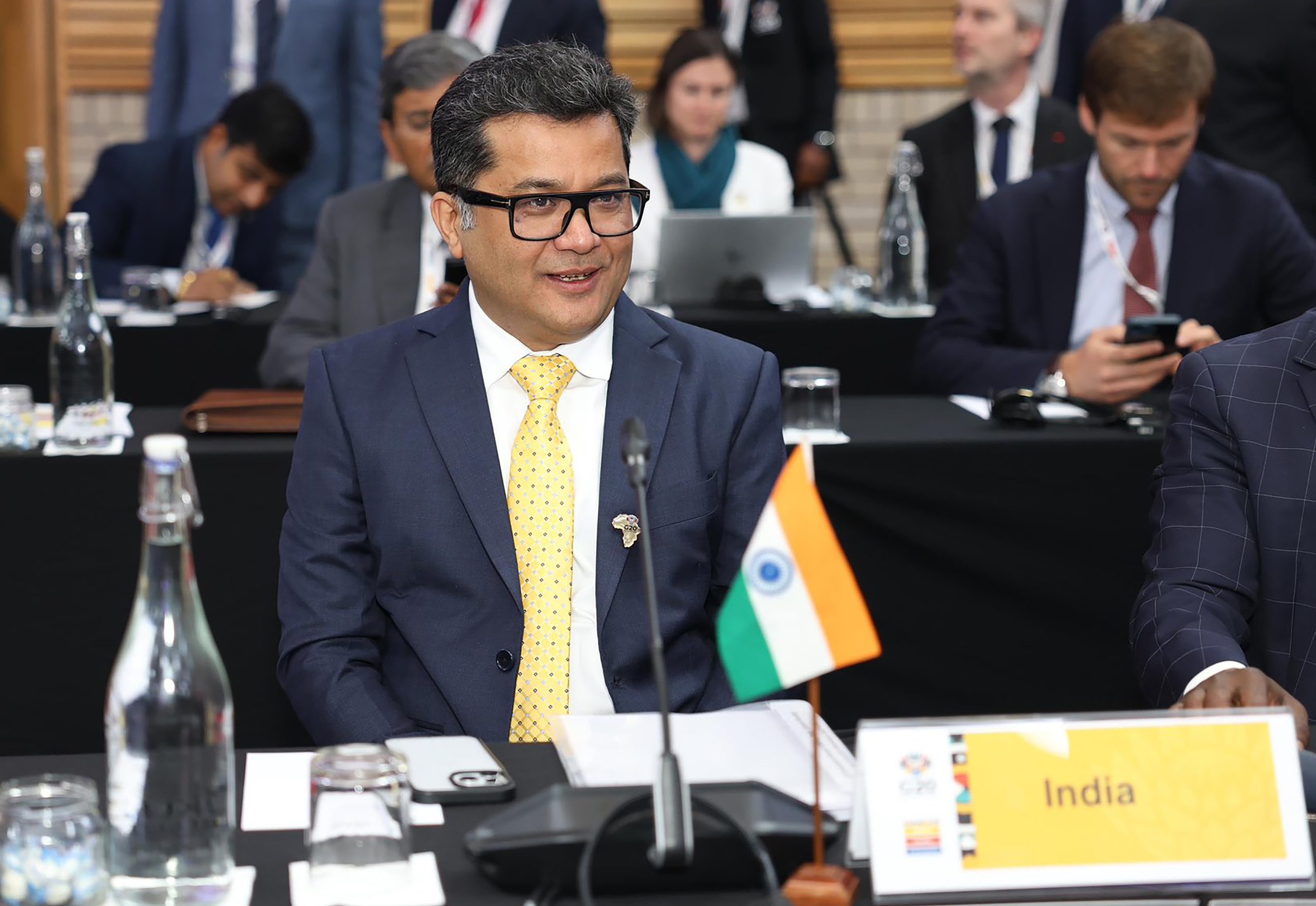 India reaffirms commitment to deeper partnership with Pacific Island countries