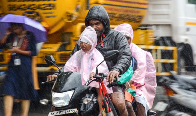 Heavy rain forecast in 15 Tamil Nadu districts, Chennai may receive evening showers