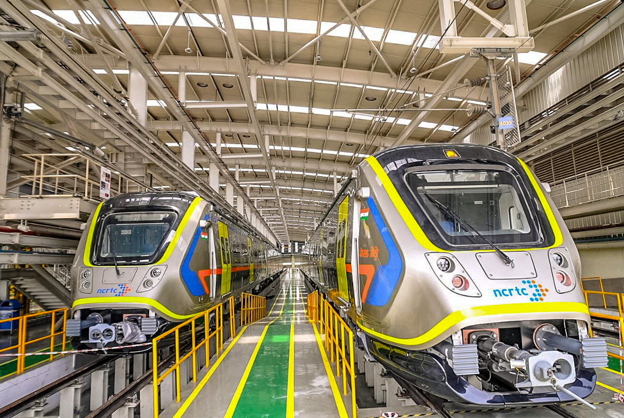 Namo Bharat commuters can now buy up to 40 trips in advance with Trip Pass