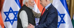 PM Modi greets Netanyahu, Jewish community on Rosh Hashanah