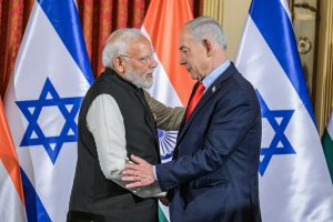 PM Modi greets Netanyahu, Jewish community on Rosh Hashanah