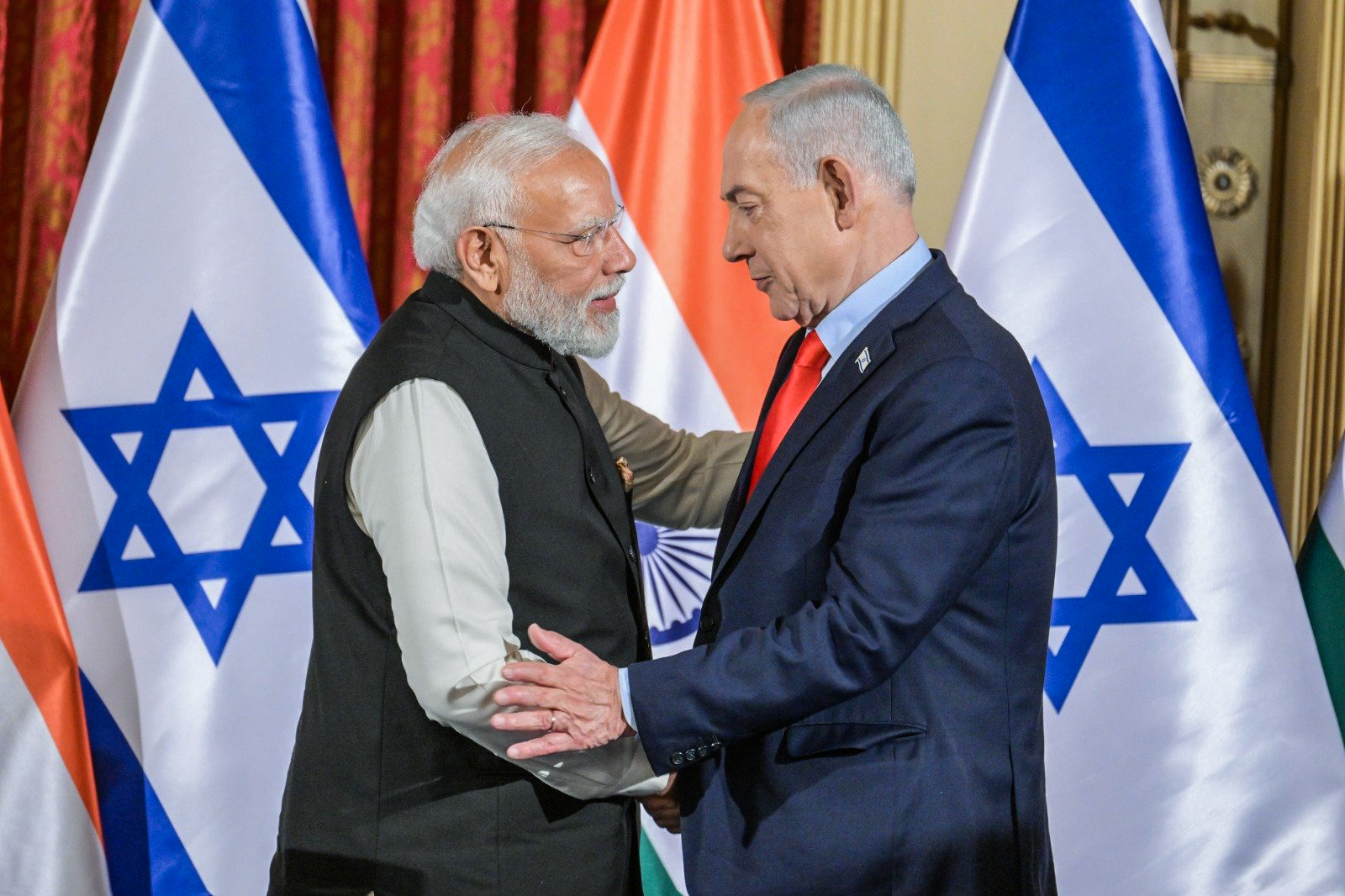 PM Modi greets Netanyahu, Jewish community on Rosh Hashanah