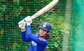 Smriti Mandhana becomes leading T20I run-scorer across men’s and women’s cricket