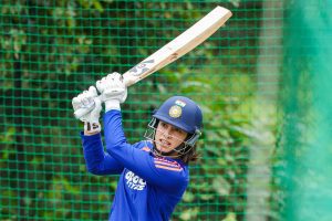 Smriti Mandhana becomes leading T20I run-scorer across men's and women's cricket