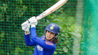 Smriti Mandhana becomes leading T20I run-scorer across men's and women's cricket