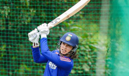 Smriti Mandhana becomes leading T20I run-scorer across men’s and women’s cricket