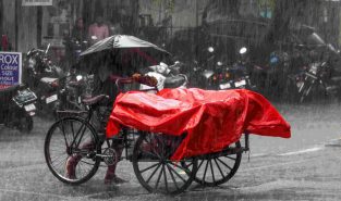 IMD forecasts rain in Tamil Nadu's Western Ghats districts in coming days
