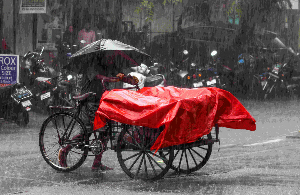 IMD forecasts rain in Tamil Nadu’s Western Ghats districts in coming days