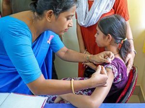 India crosses 80 lakh HPV vaccinations: Health Ministry