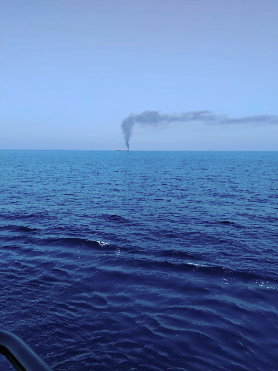 Indian Seafarer Killed as MV Cape Dao Comes Under Attack Off Oman