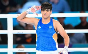 Asian Games: President Murmu congratulates Priya Ghanghas on boxing bronze