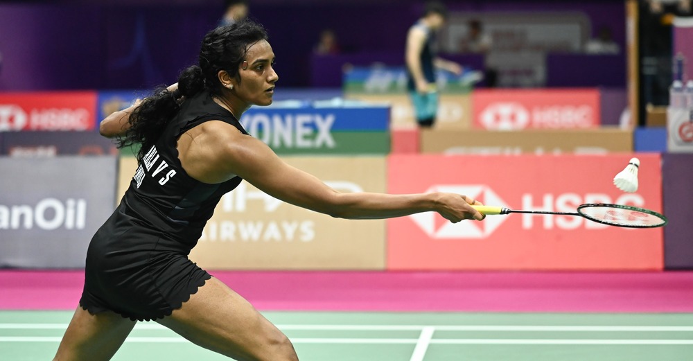 Asian Games: Sindhu loses to Yamaguchi as Japan take 1-0 lead in women’s team QF