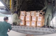 India sends fifth relief aircraft to flood-hit Nepal with rescue team, medicines