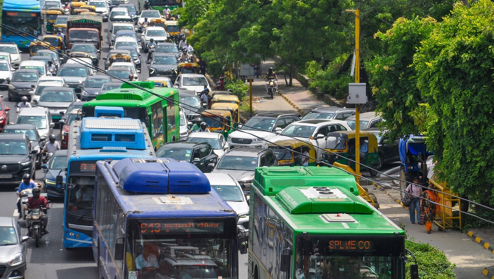 Delhi Traffic Police issues advisory ahead of Janmashtami celebrations