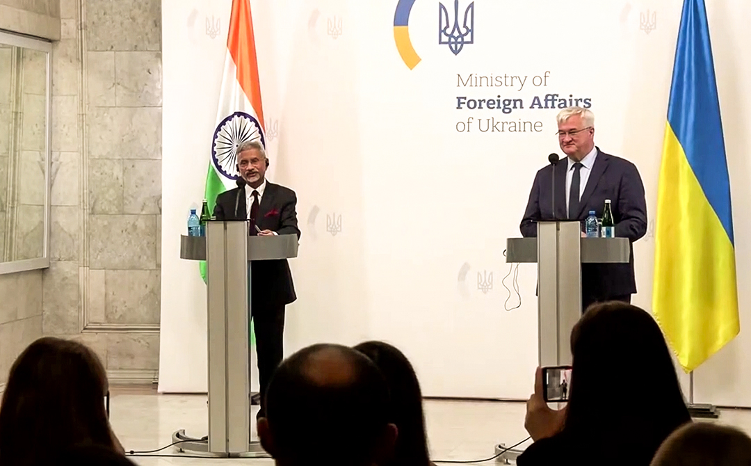 Ukraine calls India ‘global power’, welcomes PM Modi’s appeal to end endless war