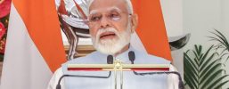 PM Modi hails ISRO's GSLV-F17 launch carrying EOS-05 as proud moment for India