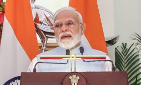 PM Modi hails ISRO’s GSLV-F17 launch carrying EOS-05 as proud moment for India