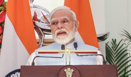 PM Modi hails ISRO’s GSLV-F17 launch carrying EOS-05 as proud moment for India