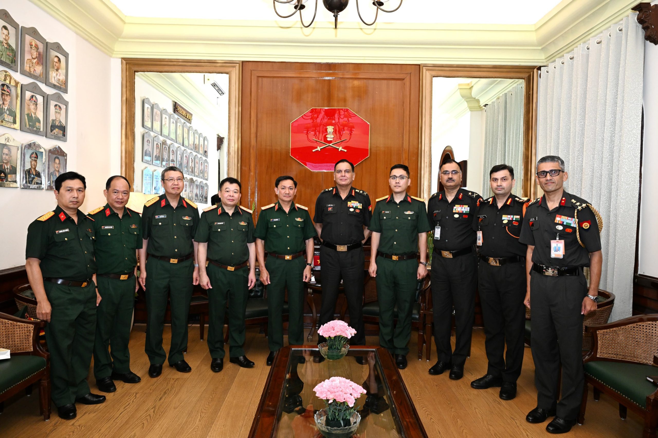 India, Vietnam reaffirm commitment to regional stability and peace