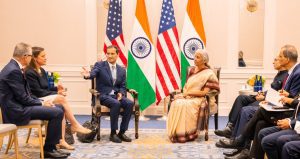 FM Sitharaman invites global CEOs to invest in India’s digital, financial sectors