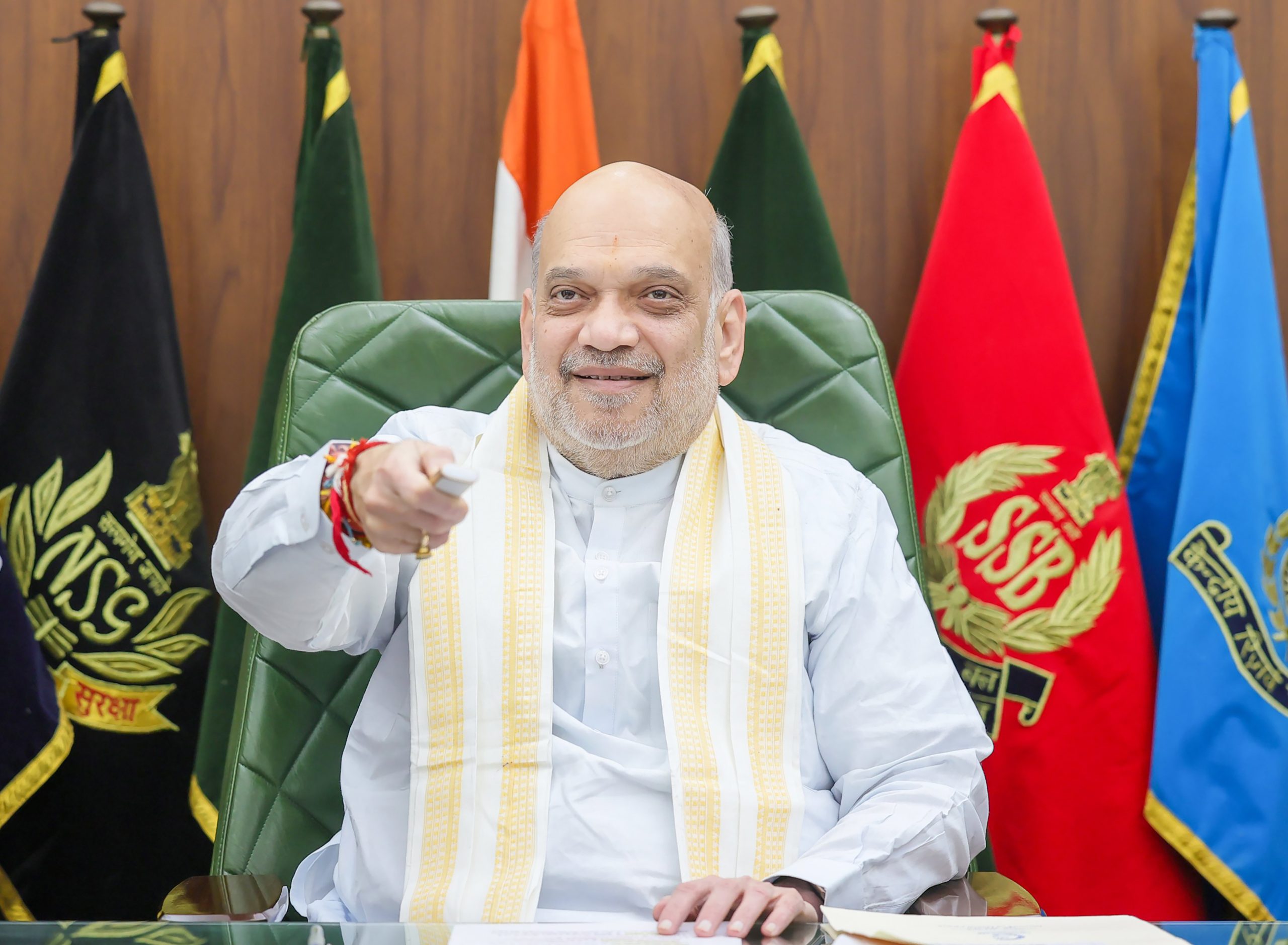 Amit Shah to inaugurate national Anti Narcotics Task Force Conference, lay foundation stones for NCB complexes in Lucknow, Dehradun