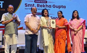 Delhi govt felicitates 116 teachers, principals with state awards on Teachers' Day