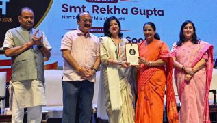 Delhi govt felicitates 116 teachers, principals with state awards on Teachers' Day