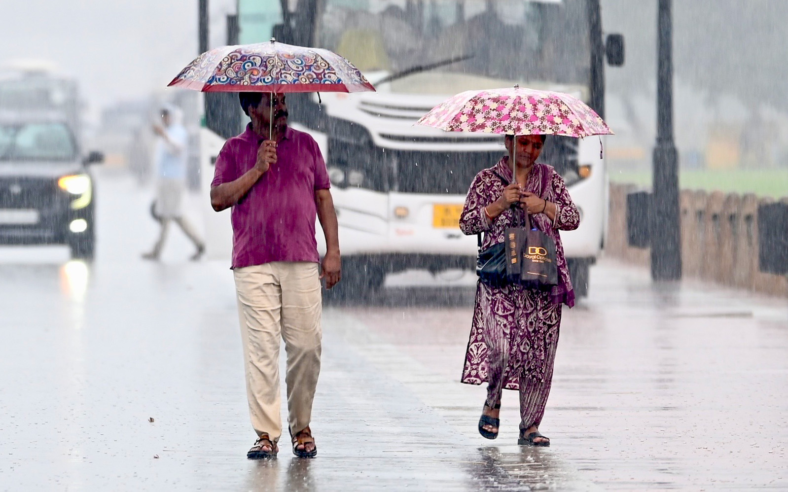 Heavy rain forecast for nine Tamil Nadu districts till September 20