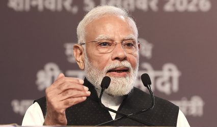 PM Modi flags off Vande Bharat Sleeper Train between Varanasi and Delhi