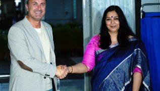 Luxembourg Foreign Minister Xavier Bettel begins three-day India visit