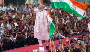 BJP to launch 'Seva Sankalp Abhiyan' to mark PM Modi's 25 years of public service