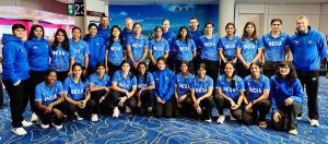 Indian women's hockey team leaves for Asian Games, eyes gold and LA 2028 berth