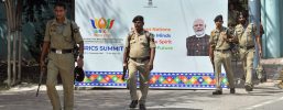 Delhi police finalises security plan for BRICS Summit, 500 CCTV cameras deployed