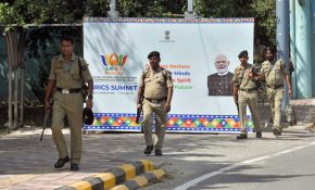 Delhi police finalises security plan for BRICS Summit, 500 CCTV cameras deployed