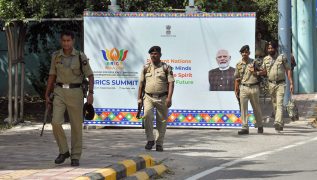 Delhi police finalises security plan for BRICS Summit, 500 CCTV cameras deployed