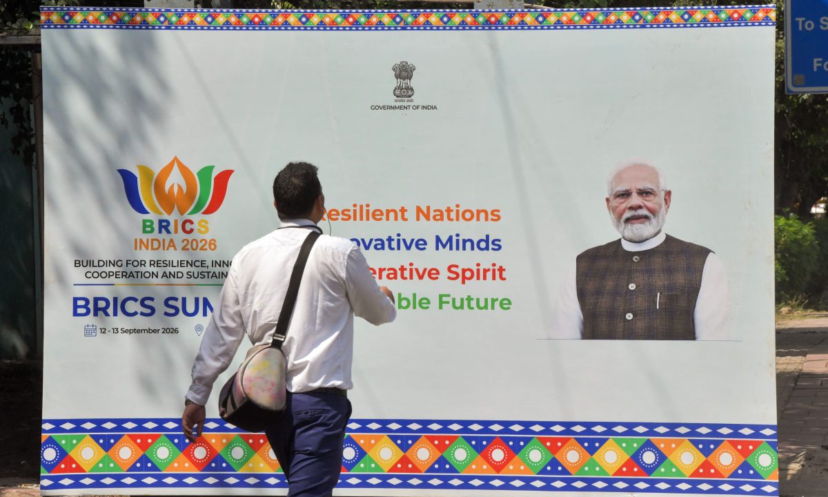 BRICS an intercontinental organisation focussing on Global South: Foreign Affairs expert Kondapalli