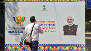 BRICS an intercontinental organisation focussing on Global South: Foreign Affairs expert Kondapalli