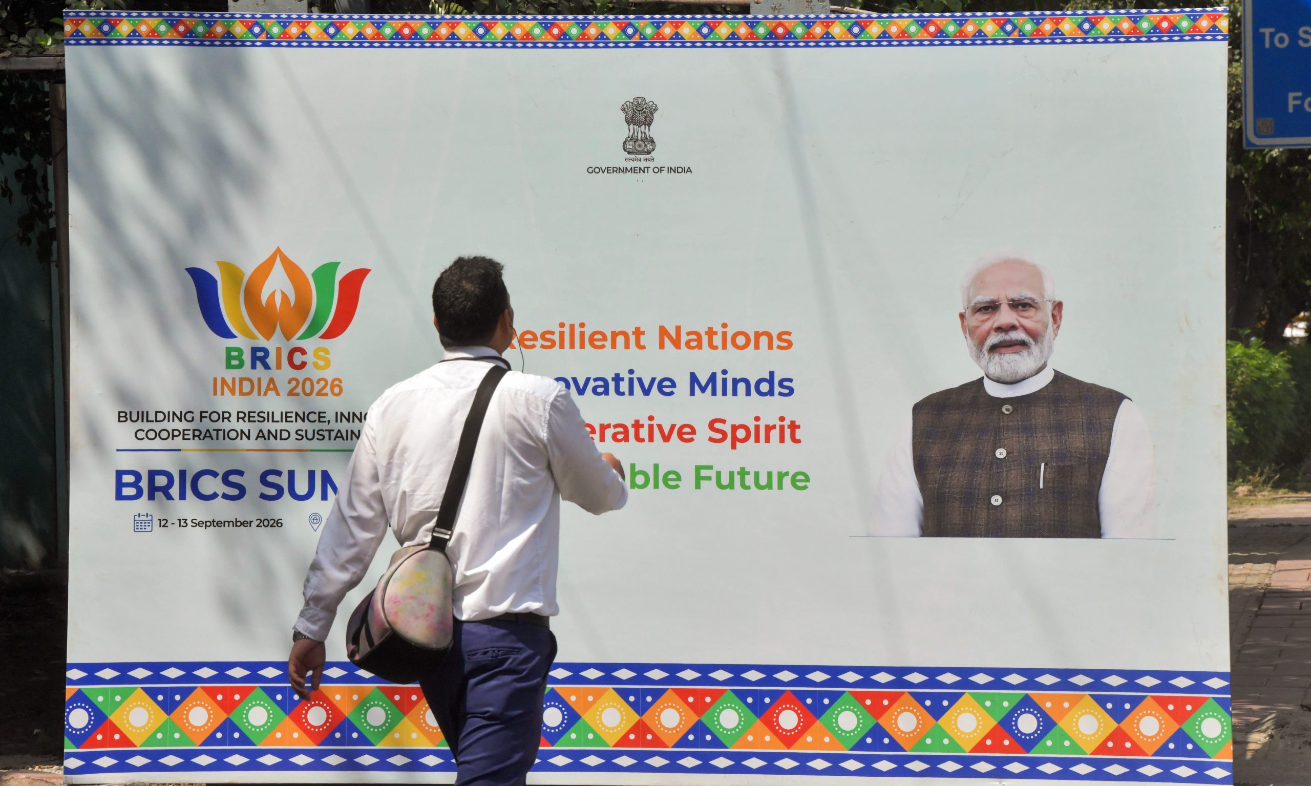 BRICS an intercontinental organisation focussing on Global South: Foreign Affairs expert Kondapalli