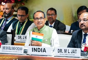 ASEAN, India agree to deepen cooperation on climate-resilient agriculture, digital innovation