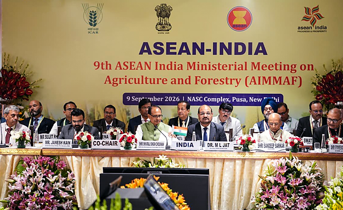 India holds bilateral agriculture talks with Malaysia, Timor-Leste and Myanmar