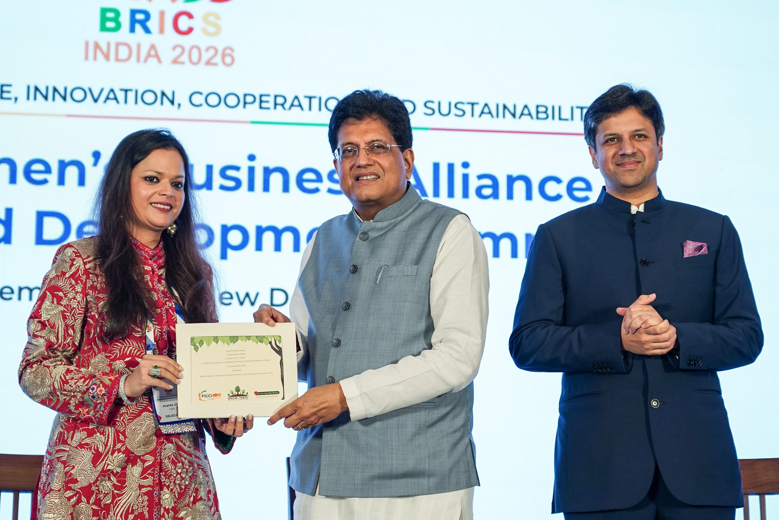 BRICS WBA chair highlights UPI-modelled digital public infrastructure paper, calls India’s presidency “phenomenal”