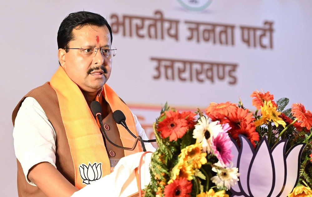 BJP chief Nitin Nabin urges people to light ‘Ashirvaad ka diya’ on PM Modi’s birthday