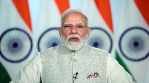 PM Modi calls for collective responsibility, cooperation, sustainability, inclusion at Paris Space Summit