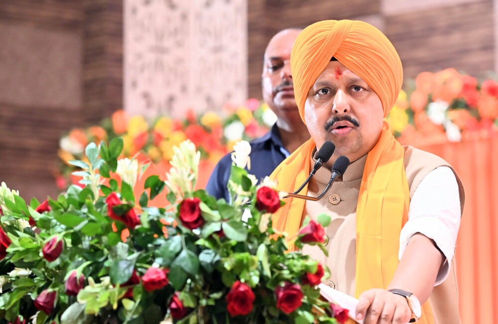 Nitin Nabin to launch BJP’s ‘Nasha Mukt Punjab Yatra’ from Pathankot on Sept 18