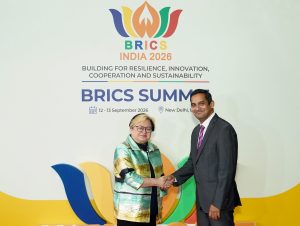 Philippines Foreign Secy hails "very successful" BRICS summit under India's chairship, highlights South-South cooperation