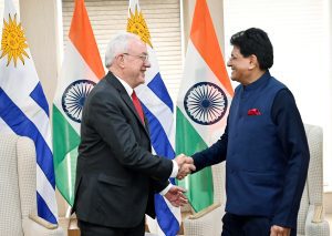 India, MERCOSUR Launch Talks to Expand Preferential Trade Agreement